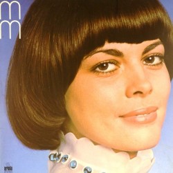 Пластинка Mireille Mathieu MM